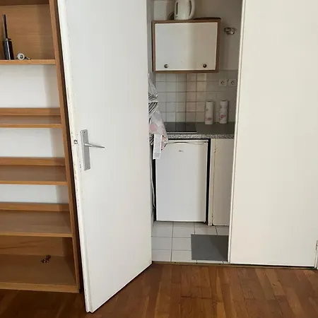 شقة Flat In